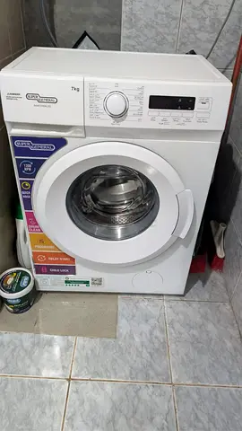 My 7kg Front-Load Washing Machine — Working, Good Condition