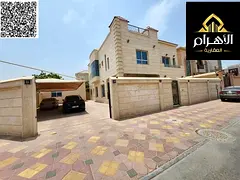 Own a corner villa on two streets, land area 6200 sq ft, central air conditioning and an external an