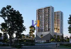 DISCOUNT OFFERS 1 BR APARTMENT LUXURY LAYOUT GREENFIELD BY SAMANA