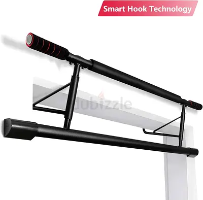 Adjustable Doorway Pull-Up Bar