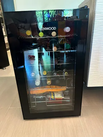 Kenwood Wine Cooler 24 Bottles
