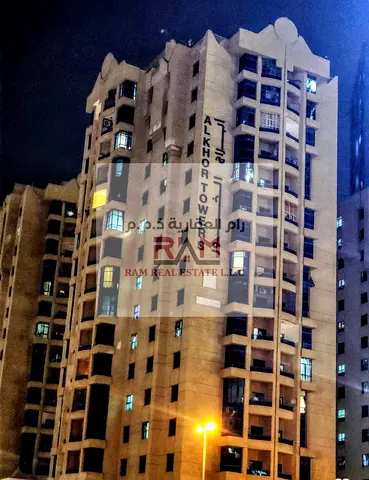 Spacious apartment for sale in the heart of Ajman | Ready for immediate move-in | Comfortable payment plan