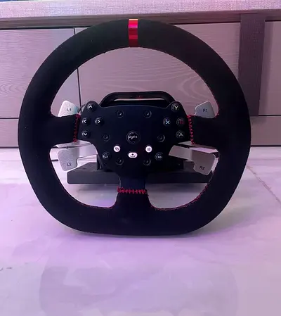 PXN V10 steering wheel