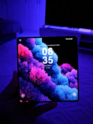 Mate x6 with watch 5