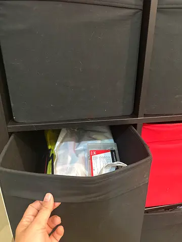 Black shelf for sale
