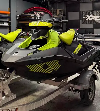 JETSKI SEADOO TRIX 2023 NEW