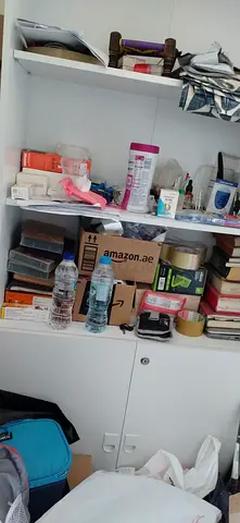 Book Cabinet with lock