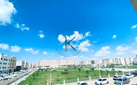 Lavish Studio Flat | With Control AC | Open view for park