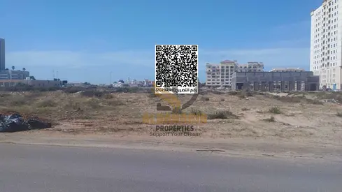 Residential/Commercial Land for Sale in Al Salamah – Umm Al Quwain