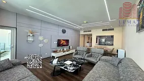 2bhk For sale on installments, partial city view