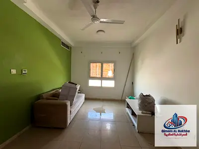 Apartment with an excellent size – central air conditioning – central gas – parking available – next to the mosque – easy access to Dubai exit