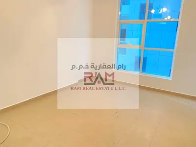 شقة 1 غرفة + صالة للبيع في أبراج سيتي تاور | موقع استراتيجي على شارع الشيخ خليفة