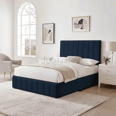 Brand new Queen size bed including mattress Queen bed double bed family bed storage for sale