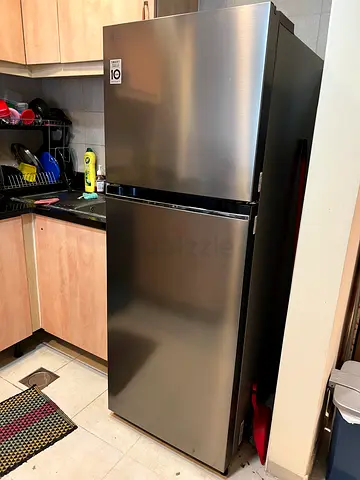 Lg fridge 442L Cross Capacity For sale