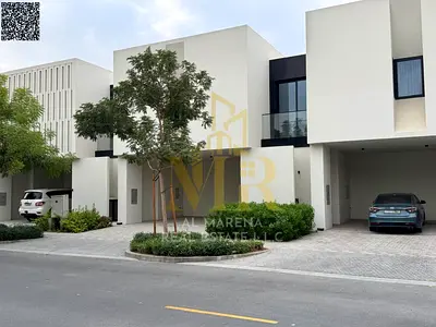 A villa with all-inclusive price (electricity, water, and air conditioning) on ​​the main street, ready to move in, in one of Ajman's most prestigious