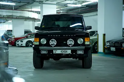 1994 LAND Rover RANGE ROVER 照片 4
