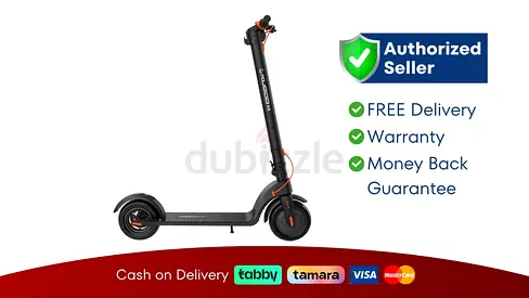 Kugoo HX Electric Scooter ● Brand New | Warranty | FREE Delivery
