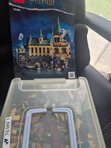 LEGO Harry Potter Chamber of Secrets (discontinued)