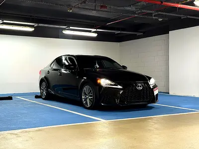 LEXUS IS 250 2015 USA SPEC