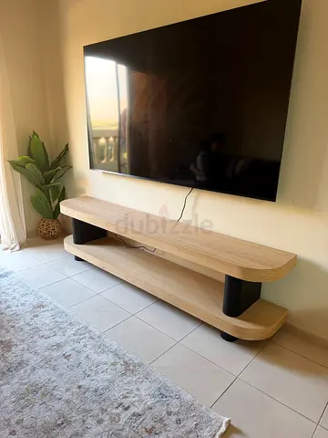 Modern Entertainment Center with TV Stand