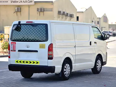 2020 Toyota HIACE 照片 8