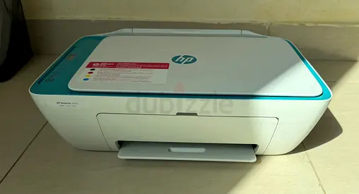 BROKEN/FAULTY HP DeskJet 2632 All-in-One Printer for Spare Parts