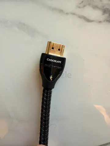 Audioquest Chocolate 4k High-Quality HDMI Cable (2 metres)
