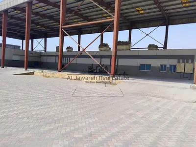 G+3 building with workers' accommodation for rent in Umm Al Quwain