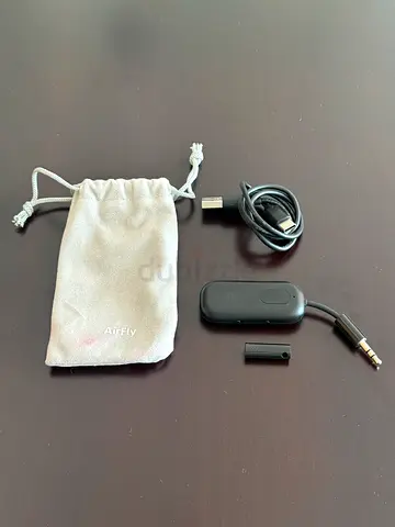 Airfly Pro 3.5mm to Bluetooth Wireless Audio Transmitter