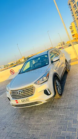 Hyundai Santa Fe 2017 XL