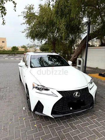 lexus is 200 F sport