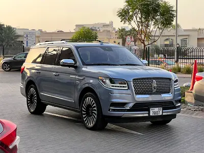 Lincoln Navigator Presidential 2019 - GCC - Pristine Condition Not negotiable