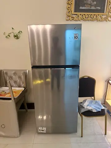 Lg fridge and panasonic washing machine for sale
