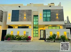 Modern villa with 5 bedrooms and modern finishing | Price includes registration and ownership fees |