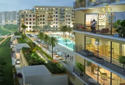 Only 10% Down payment| High ROI | Premium Golf Course View| MODERN DESIGN | GREEN COMMUNITY |