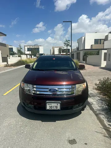 Ford Edge Limited 2011 - GCC Specs - Well Maintained