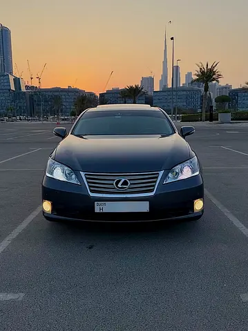 Lexus ES350 for sale