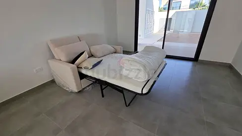 Ikea vimle two seater sofa bed with mattress