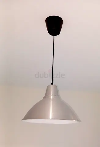 IKEA Ceiling Lamp Industrial Chic
