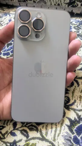 iPhone 15 pro max- Excellent Condition