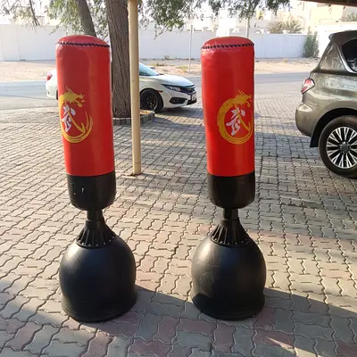 Boxing Punching Bags Set