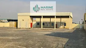 For rent: a small farm in the modern industrial area of ​​Umm Al Quwain