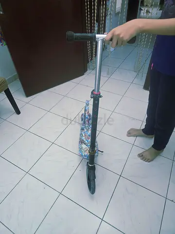 Foldable kick scooter - good working condition