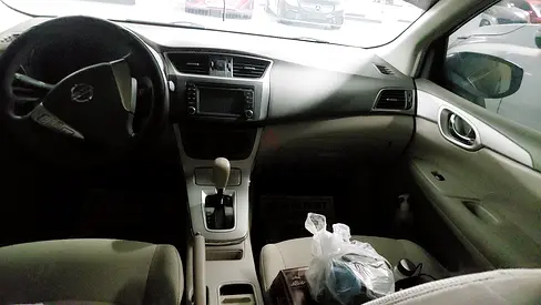 Excellent family car ,very clean nissan tida 2016 for sell