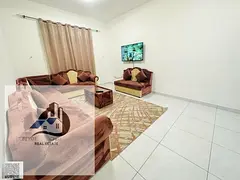 🏘 One-bedroom apartment for monthly rent in Ajman, Al Rashidiya 2 area