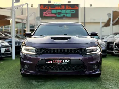 2020 Dodge Charger SXT Plus - American Specs -