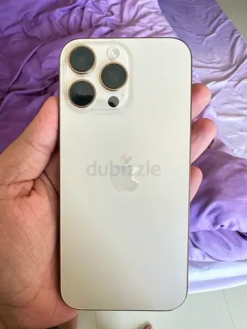 iPhone 16 pro max 256 gb pta approved for sale