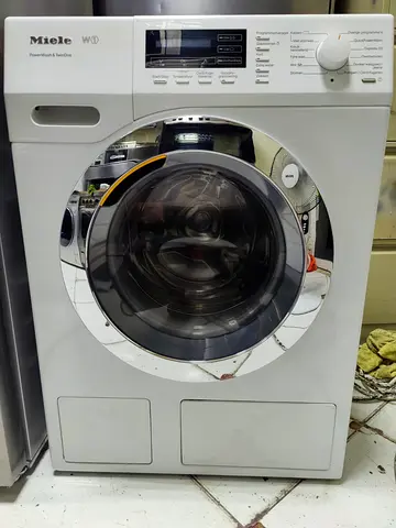 Miele Front Load Washing Machine