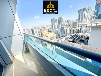 AC FREE & LUXURIOUS 2BHK RENT 57K IN 6PAYMENTS WITH FREE GYM AND SWIMMING POOL