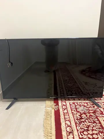 تلفزيون نظيف جداً